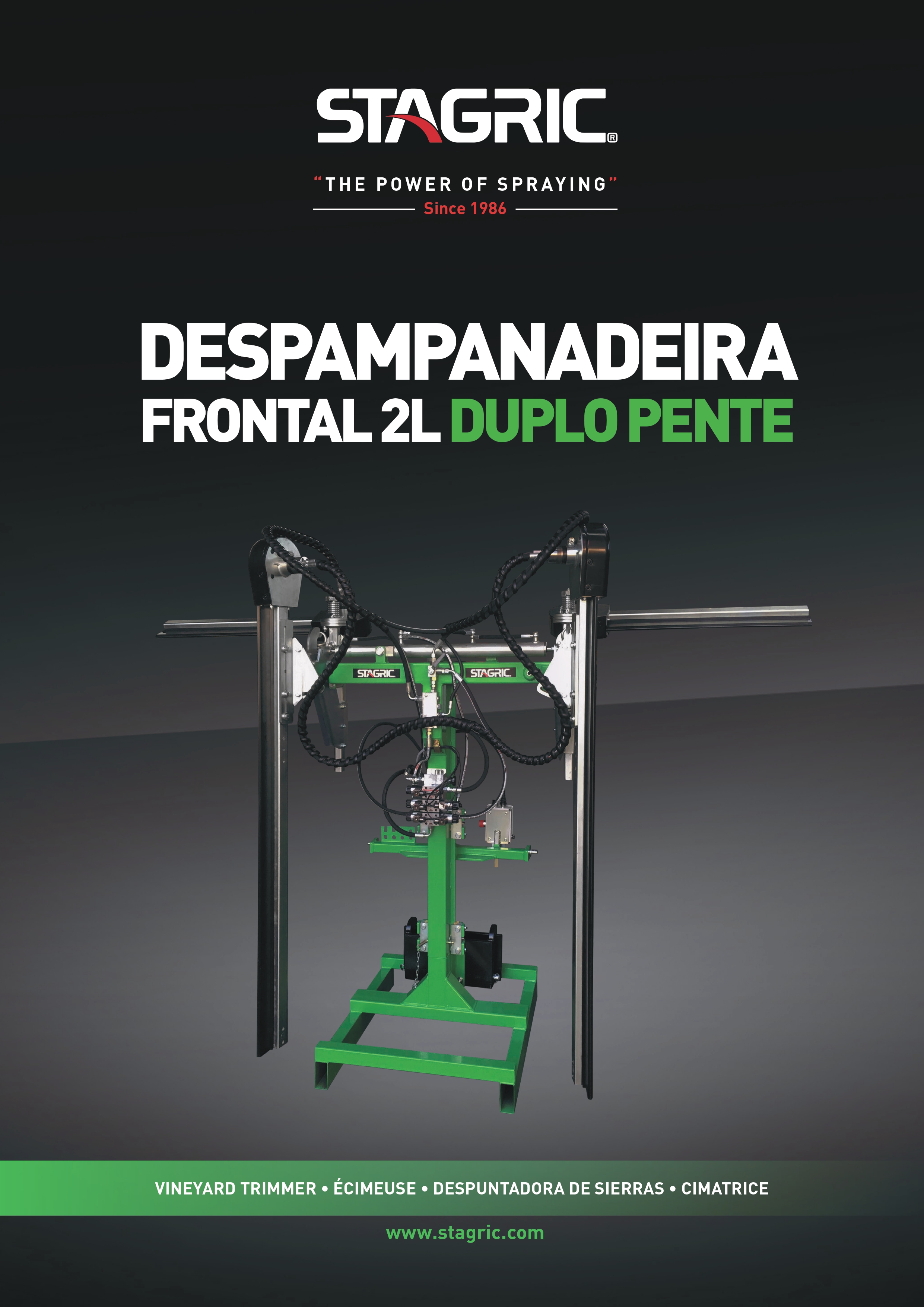 Tabela de Preços de Pulverização