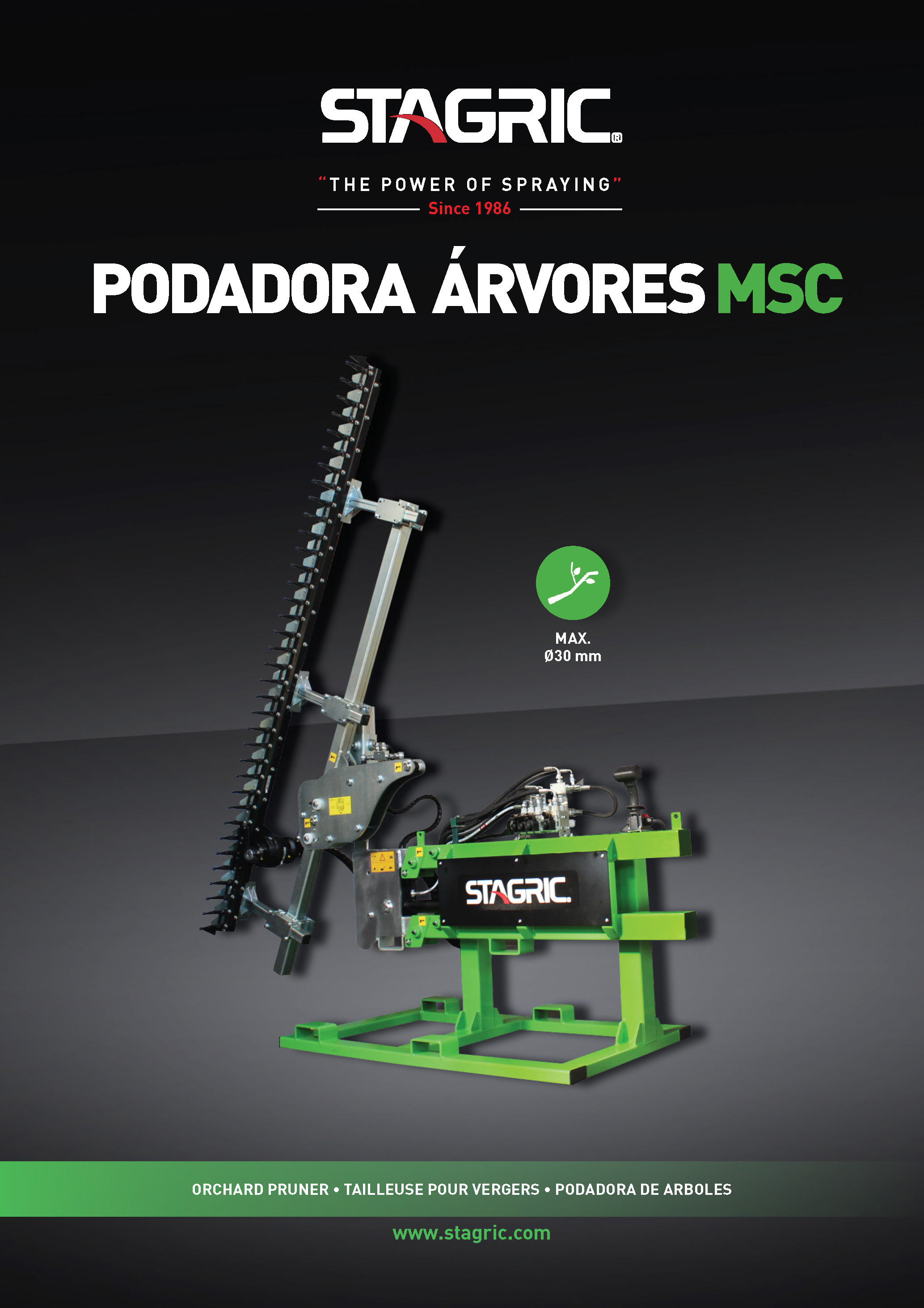Acessórios de Pulverização (Espanha)