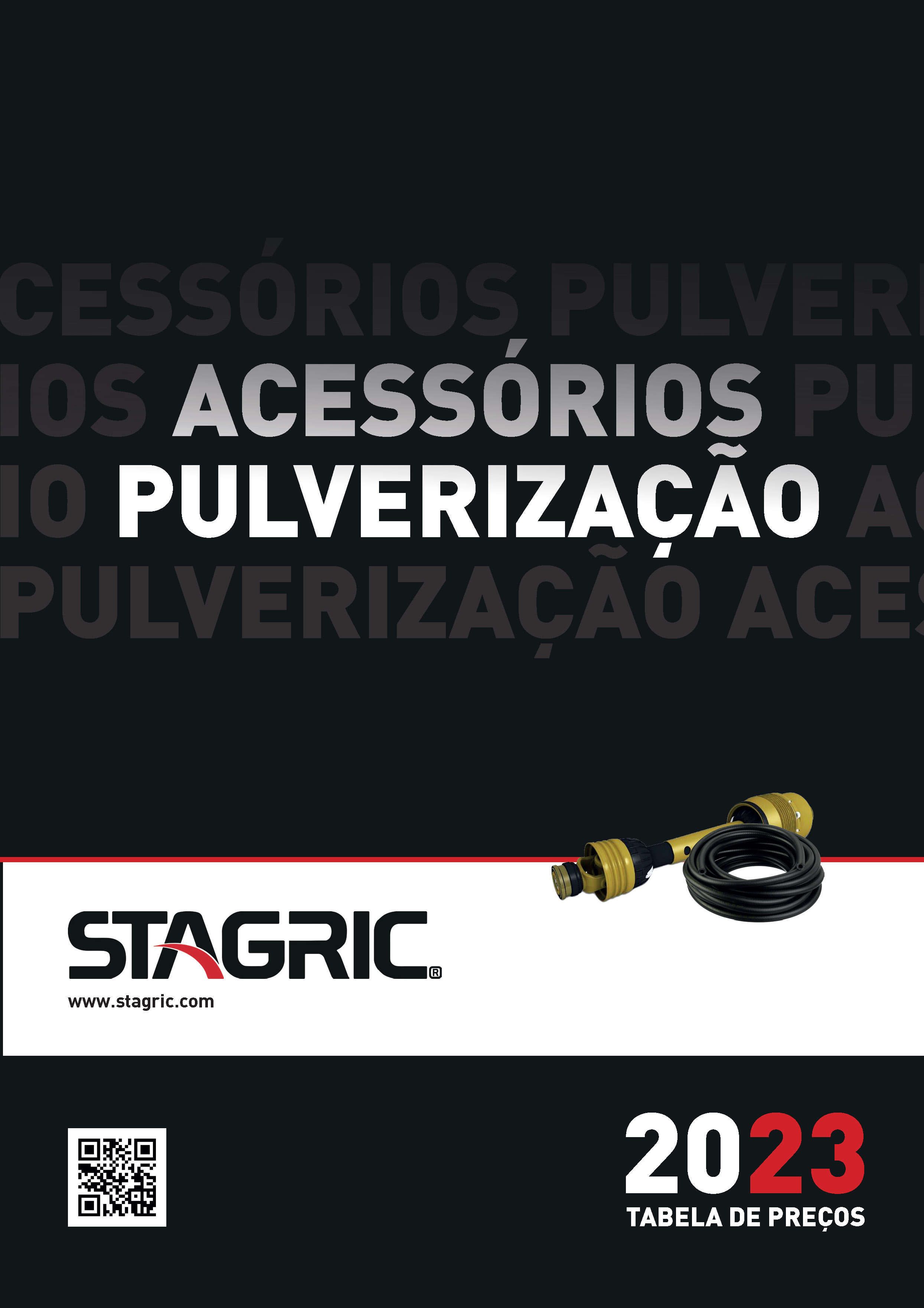 Acessórios de Pulverização