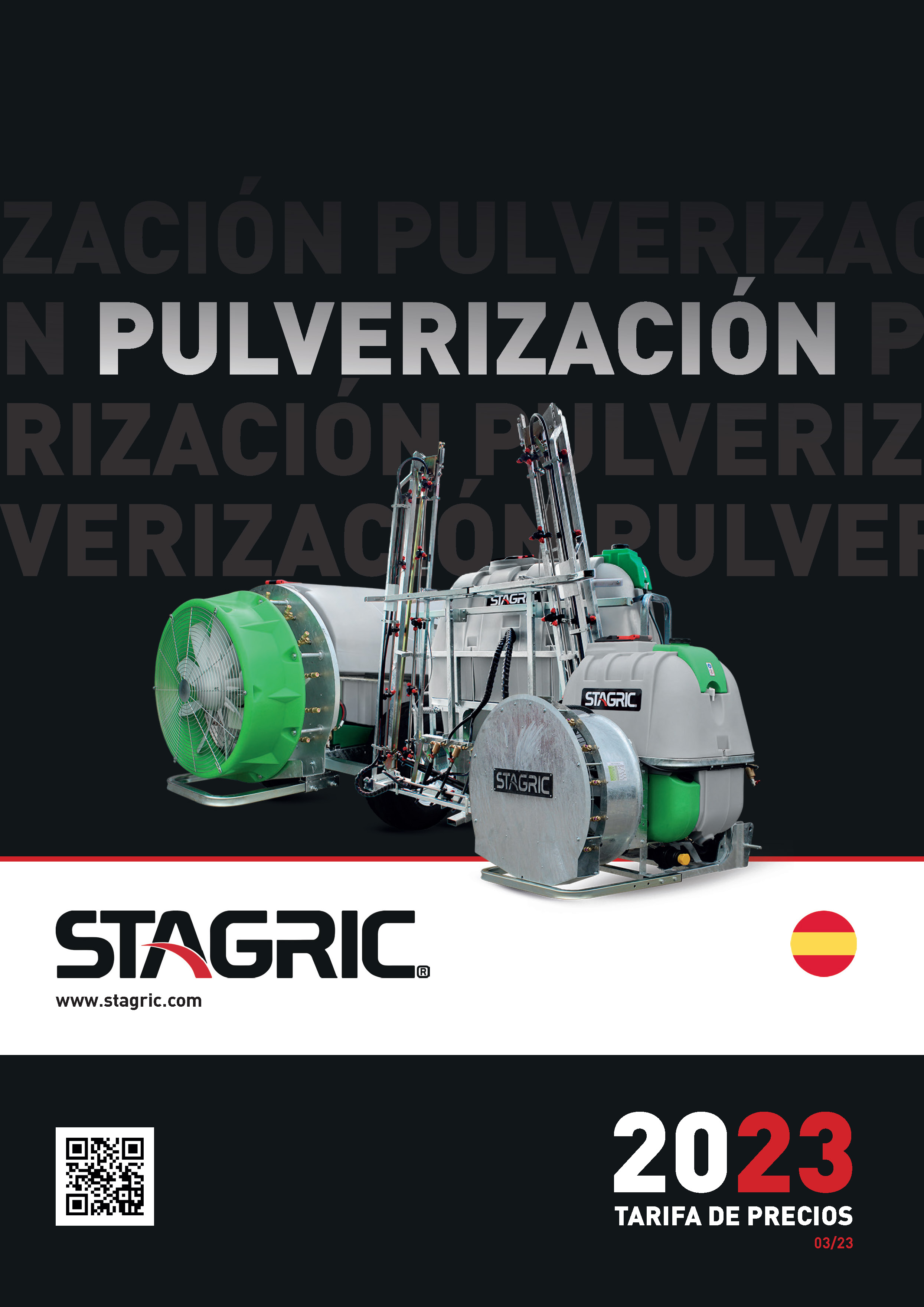 Acessórios de Pulverização (Espanha)